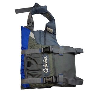 Cabela's | Medium | Dog Life Vest | 24-60 Pounds | Boat Safety